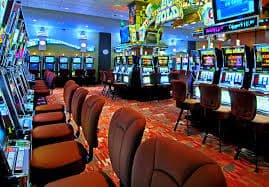 cendanabet88 live-dealer studio overview showing multiple game tables and host stations